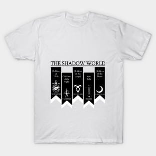 The Shadow World T-Shirt